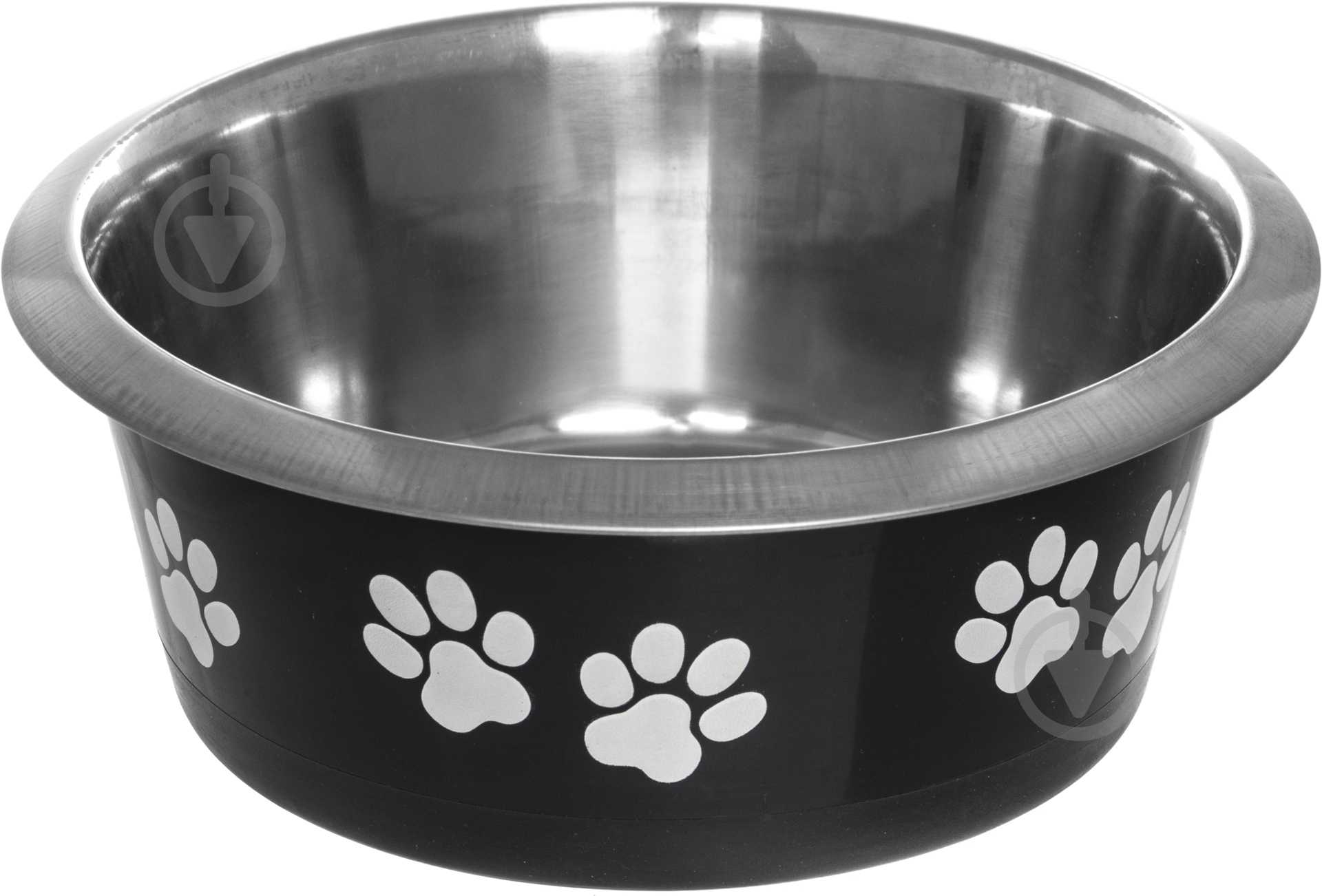 Миска Lilli Pet Metall Star Hybrid 700 мл 20-5645 - фото 1 Миска Lilli Pet Metall Star Hybrid 700 мл 20-5645 - фото 1