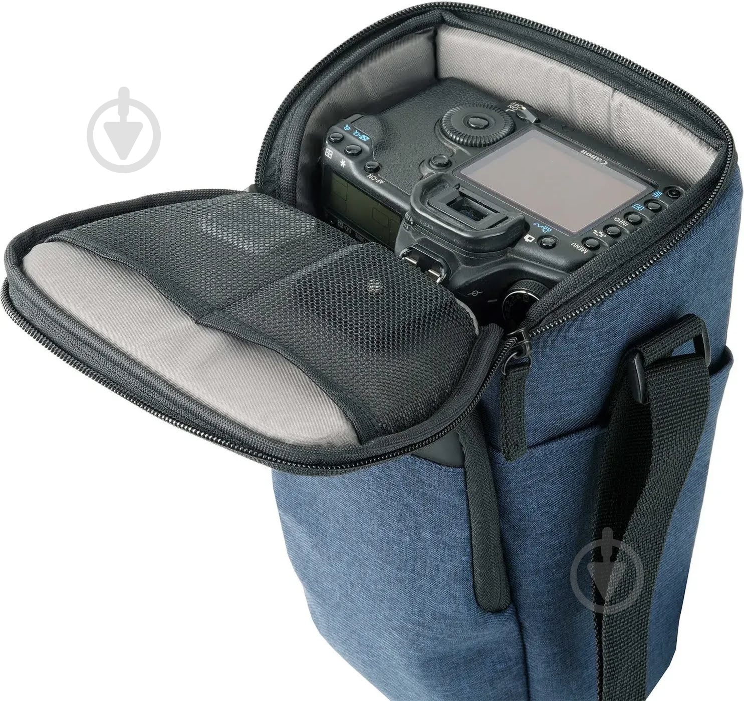 Сумка Vanguard Vesta Aspire 16Z Navy - фото 3 Сумка Vanguard Vesta Aspire 16Z Navy - фото 3