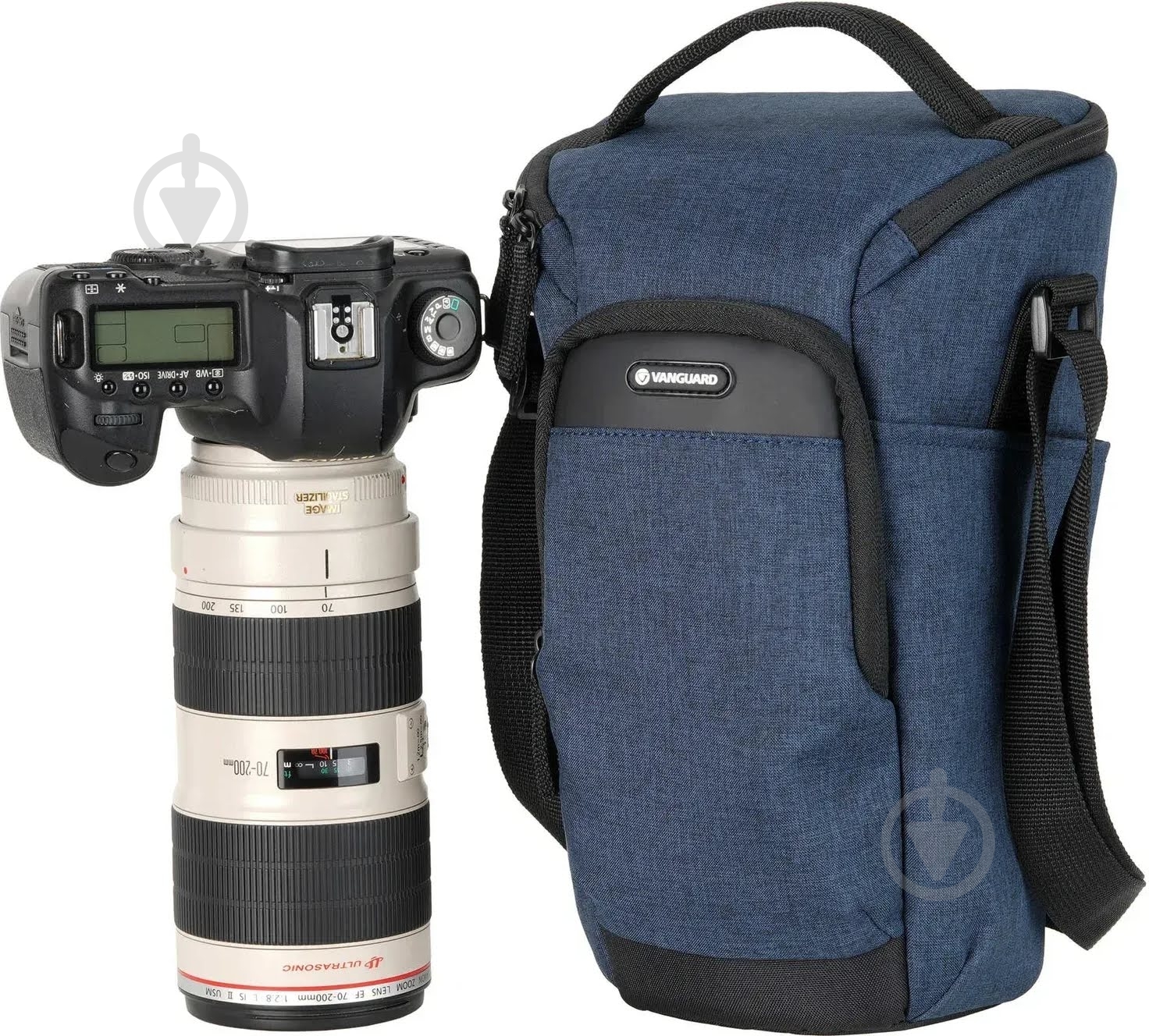 Сумка Vanguard Vesta Aspire 16Z Navy - фото 4 Сумка Vanguard Vesta Aspire 16Z Navy - фото 4