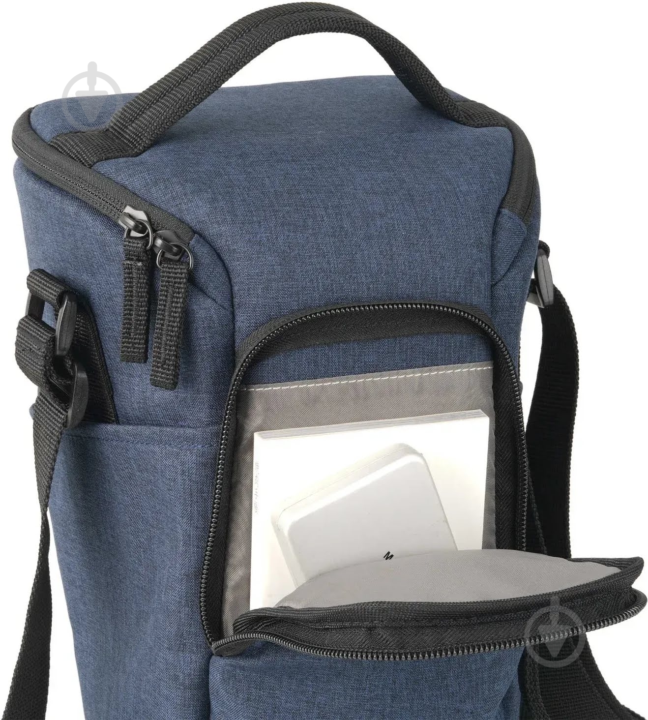 Сумка Vanguard Vesta Aspire 16Z Navy - фото 9 Сумка Vanguard Vesta Aspire 16Z Navy - фото 9