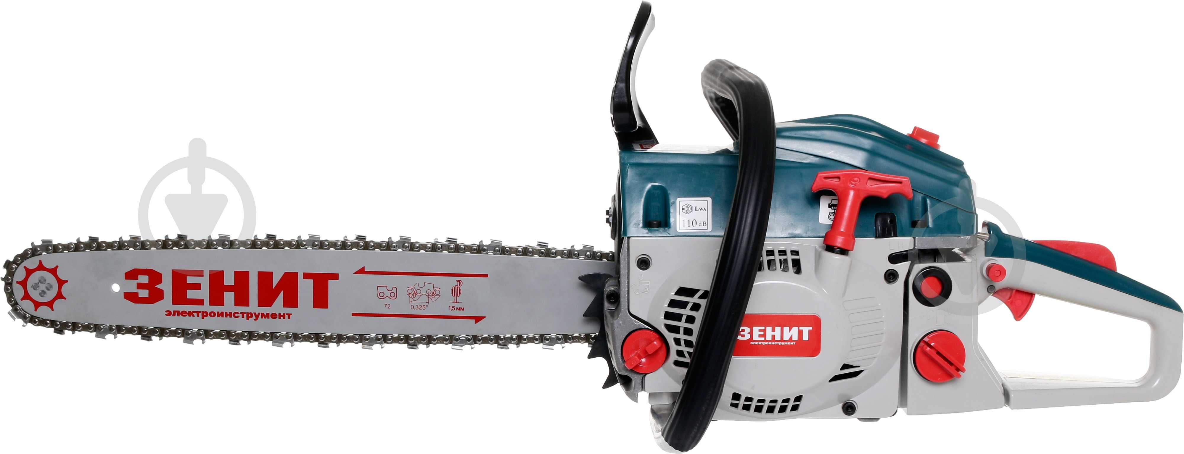 Бензопила Зеніт БПЛ-52/455 - фото 3