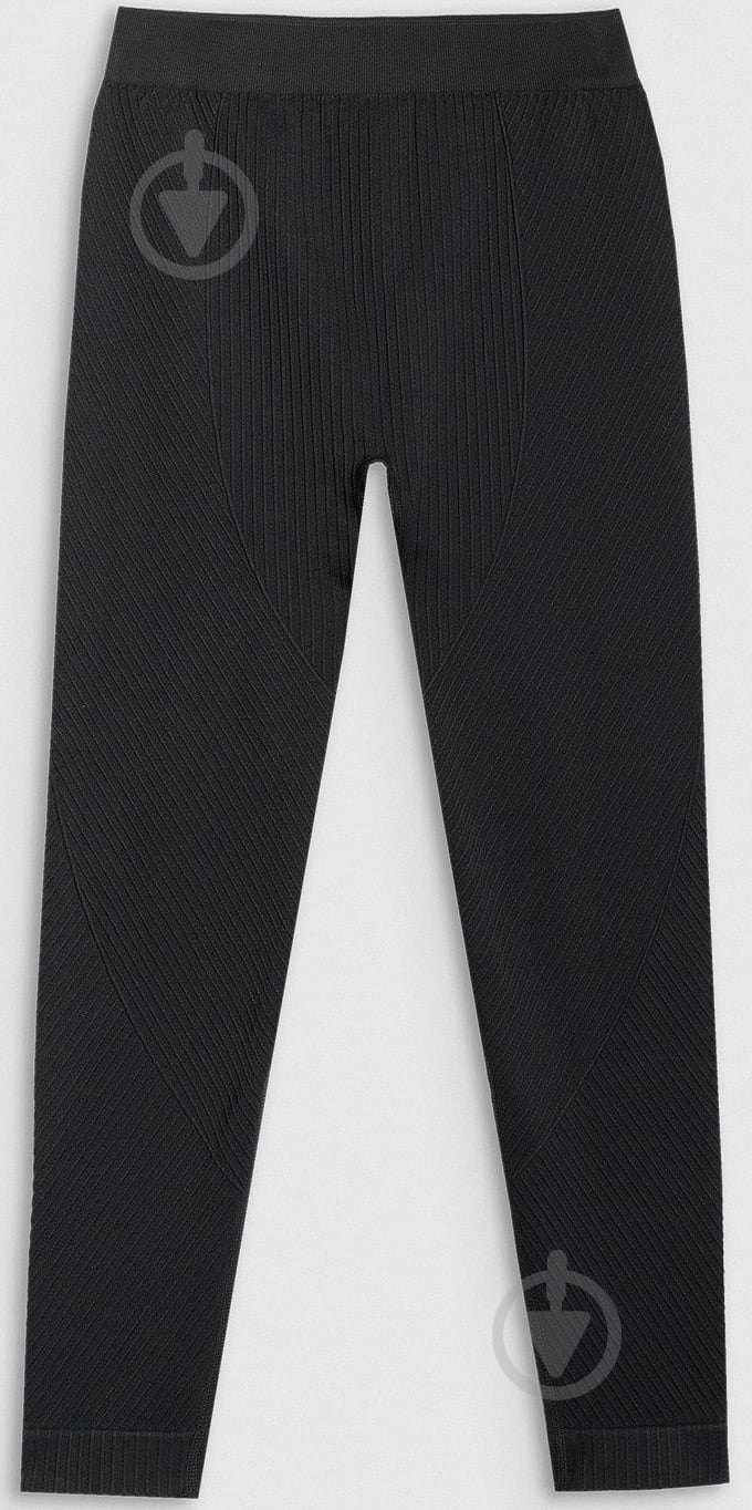 Комплект термобелья 4F SEAMLESS UNDERWEAR F251 4FJWAW25USEAF251-20S р.140-146 черный - фото 2 Комплект термобелья 4F SEAMLESS UNDERWEAR F251 4FJWAW25USEAF251-20S р.140-146 черный - фото 2