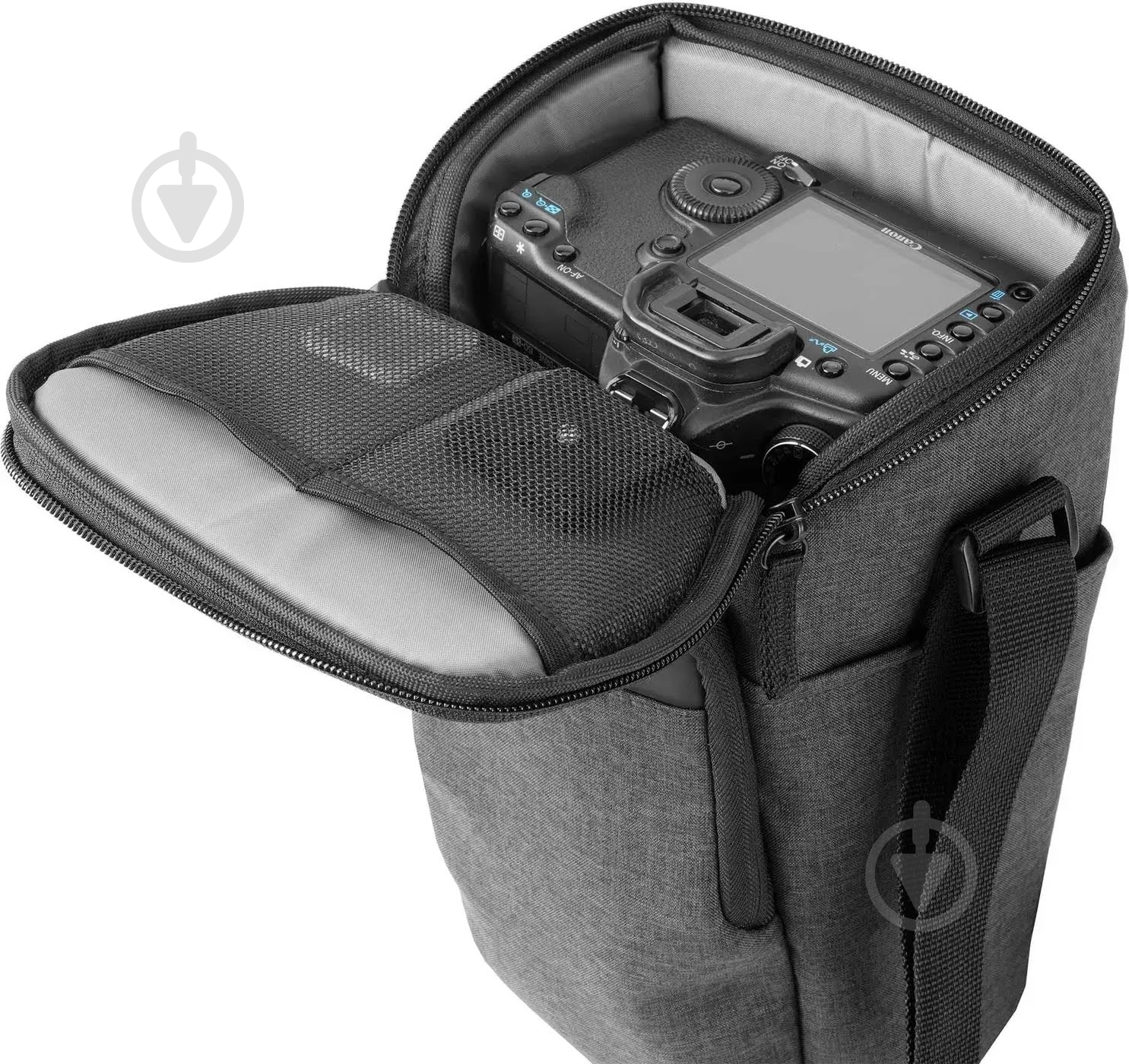 Сумка Vanguard Vesta Aspire 16Z Gray - фото 2 Сумка Vanguard Vesta Aspire 16Z Gray - фото 2