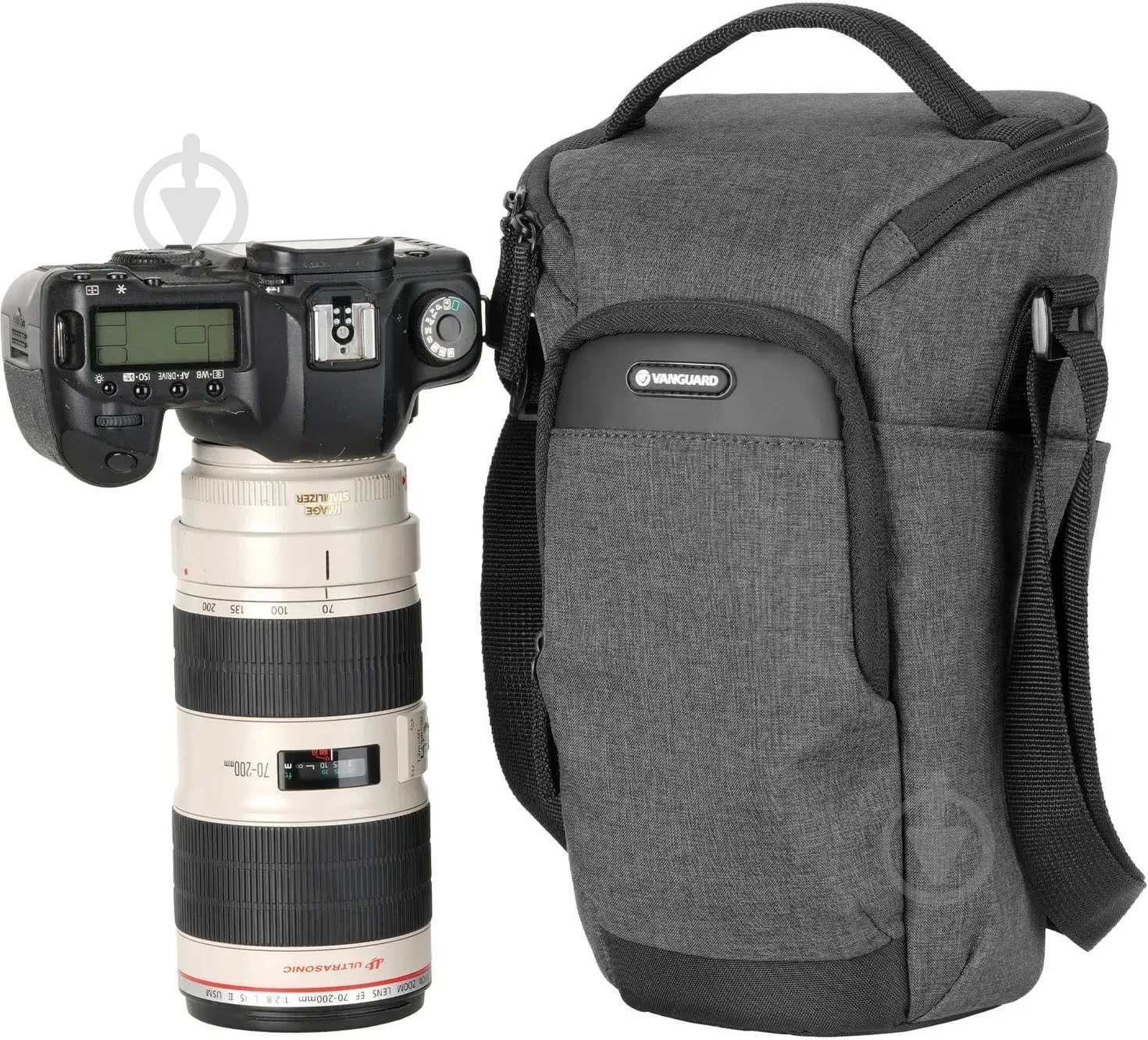 Сумка Vanguard Vesta Aspire 16Z Gray - фото 3 Сумка Vanguard Vesta Aspire 16Z Gray - фото 3