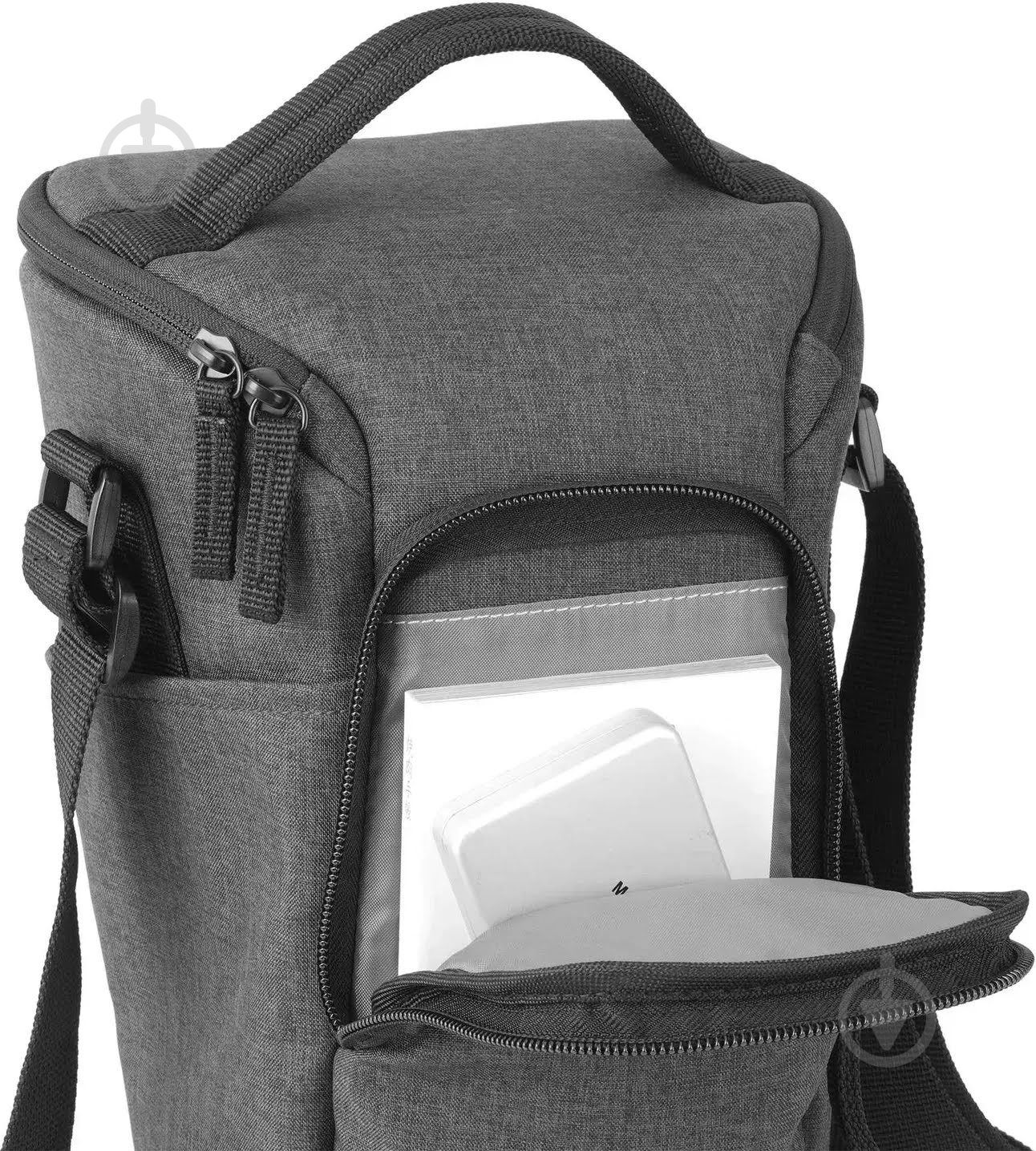 Сумка Vanguard Vesta Aspire 16Z Gray - фото 9 Сумка Vanguard Vesta Aspire 16Z Gray - фото 9