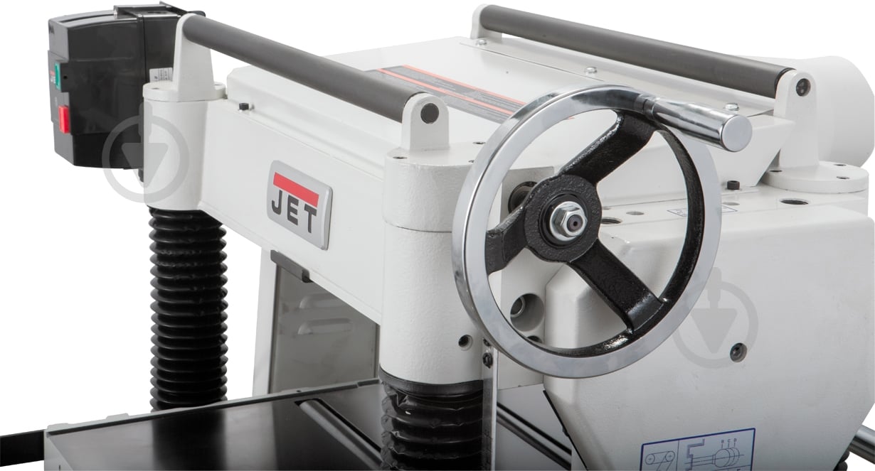 Рейсмусовый станок JET JWP-208-3 - фото 5