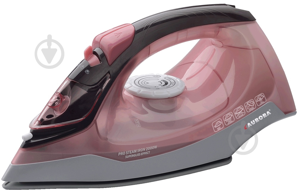 Утюг Aurora AU 3433 - фото 1 Утюг Aurora AU 3433 - фото 1