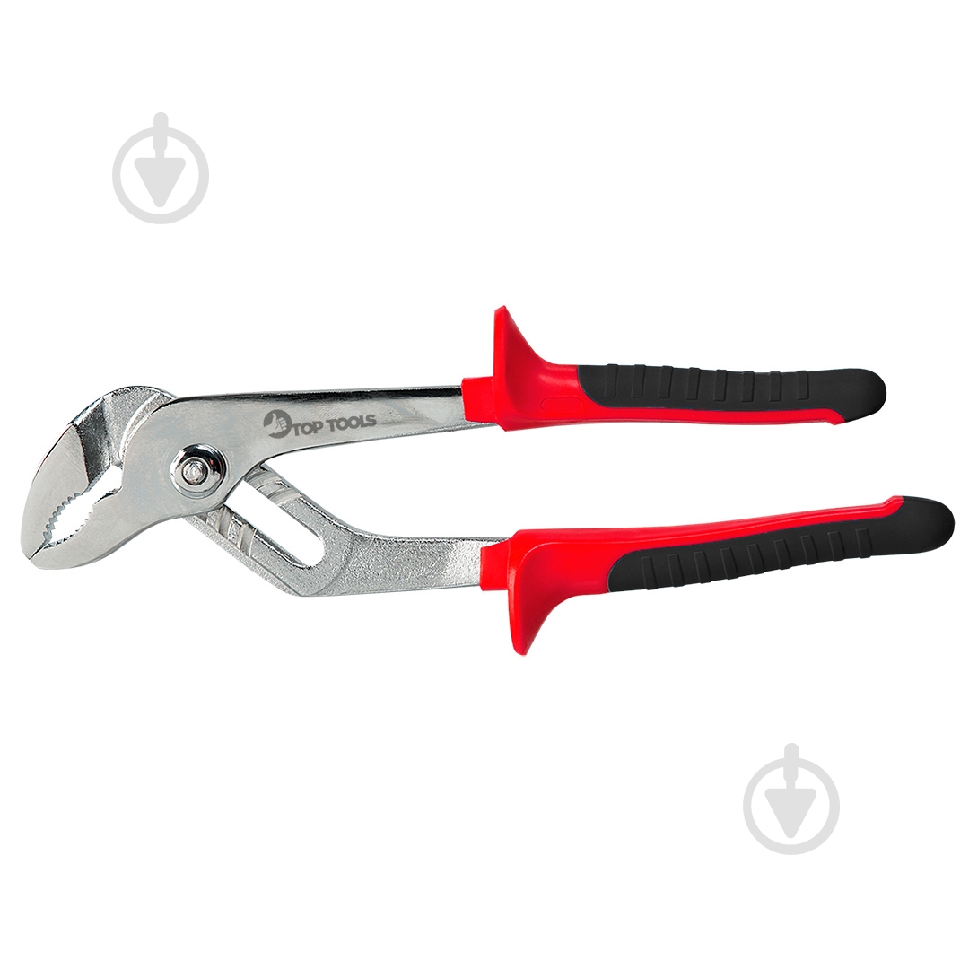 Ключ трубный Top Tools 250 мм 34D020 - фото 1