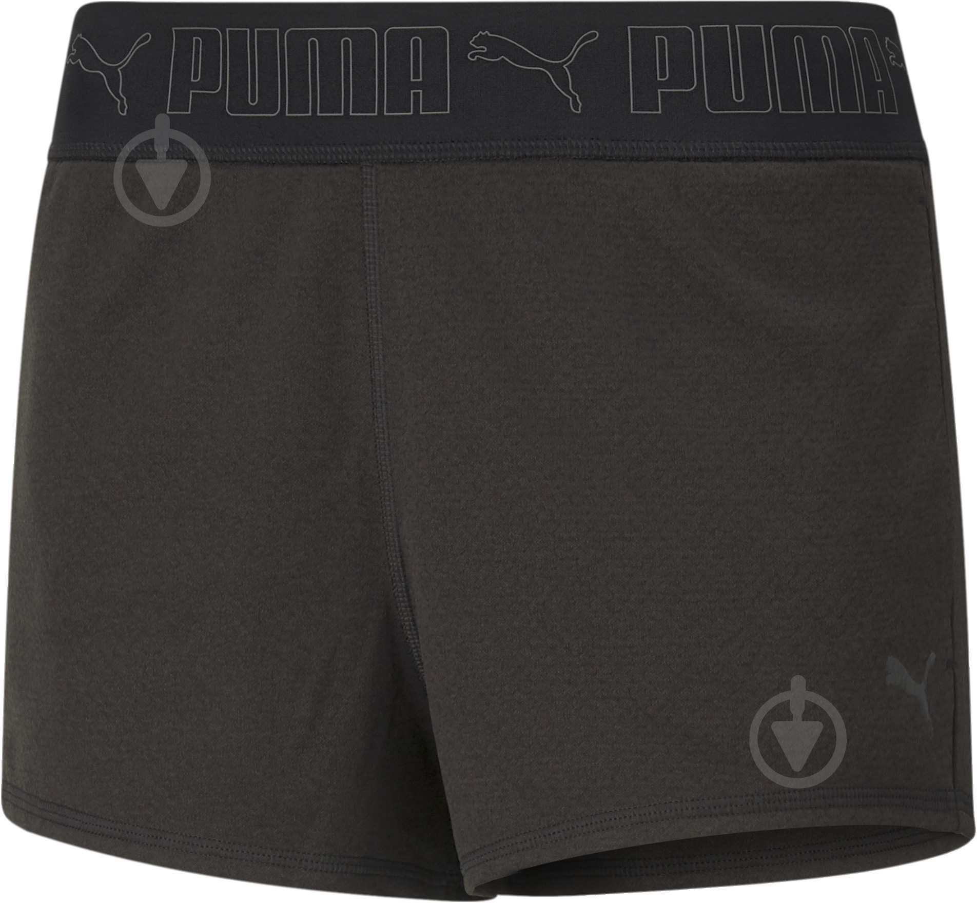 Шорты Puma Train Elastic 3' Short 52028551 р. S черный - фото 2 Шорты Puma Train Elastic 3' Short 52028551 р. S черный - фото 2