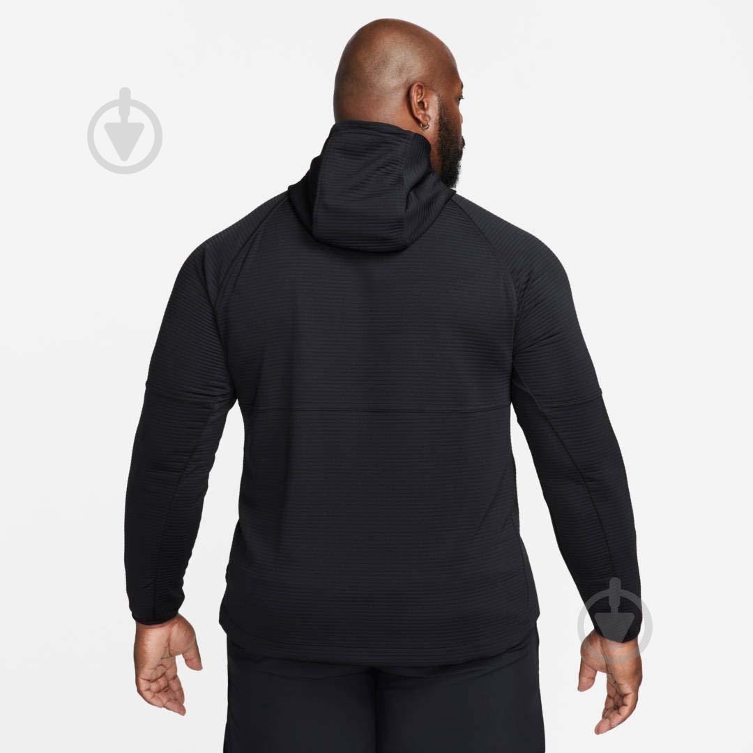 Джемпер Nike M NK DF NPC FLEECE PO DV9821-010 р.2XL черный - фото 2