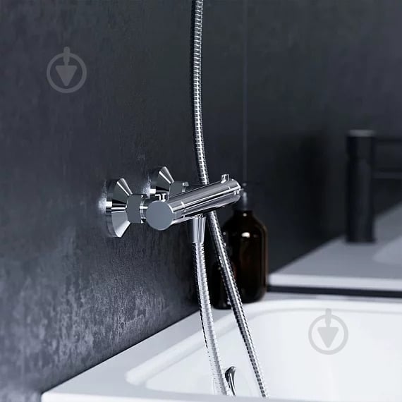 Термостат для душа Damixa Jupiter хром 776000000 - фото 2