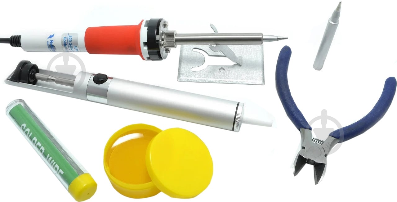 Набор для пайки Zhongdi D920С - фото 3 Набор для пайки Zhongdi D920С - фото 3