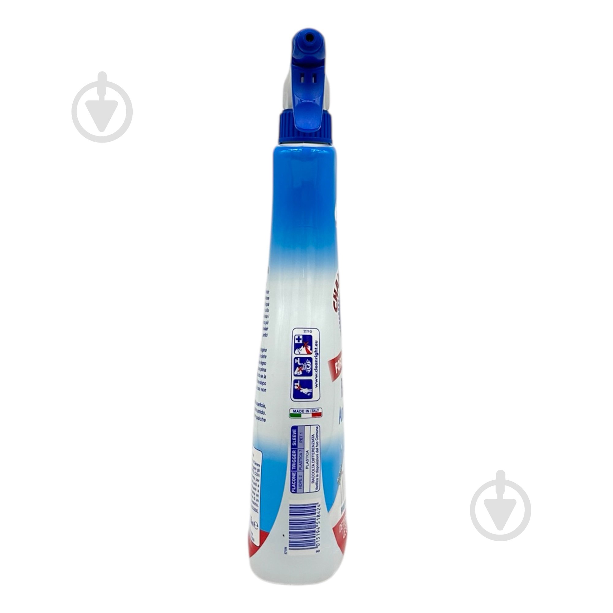 Средство для ванной комнаты Chante Clair Bagno Anticalcare 0,625 л - фото 4 Средство для ванной комнаты Chante Clair Bagno Anticalcare 0,625 л - фото 4