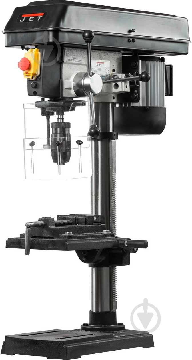 Станок сверлильный JET JDP-10 - фото 1 Станок сверлильный JET JDP-10 - фото 1