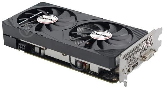 Відеокарта AFOX GeForce GTX 1650 4GB GDDR6 128bit (AF1650-4096D6H3-V3) - фото 4 Відеокарта AFOX GeForce GTX 1650 4GB GDDR6 128bit (AF1650-4096D6H3-V3) - фото 4