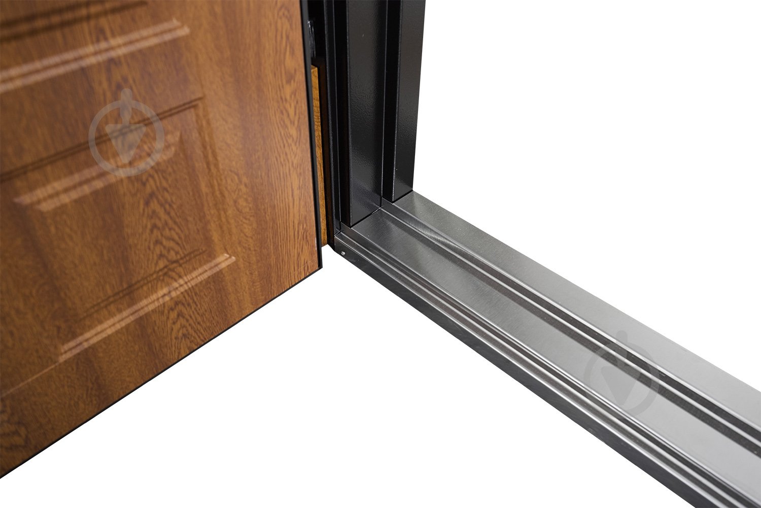 Двері вхідні Abwehr MG3 (487+487)(Vс)(СПЗ)(К55) 096L(ЗД+РТ)+(ЗД) NEW дуб золотий 2050x960 мм ліві - фото 12 Двері вхідні Abwehr MG3 (487+487)(Vс)(СПЗ)(К55) 096L(ЗД+РТ)+(ЗД) NEW дуб золотий 2050x960 мм ліві - фото 12