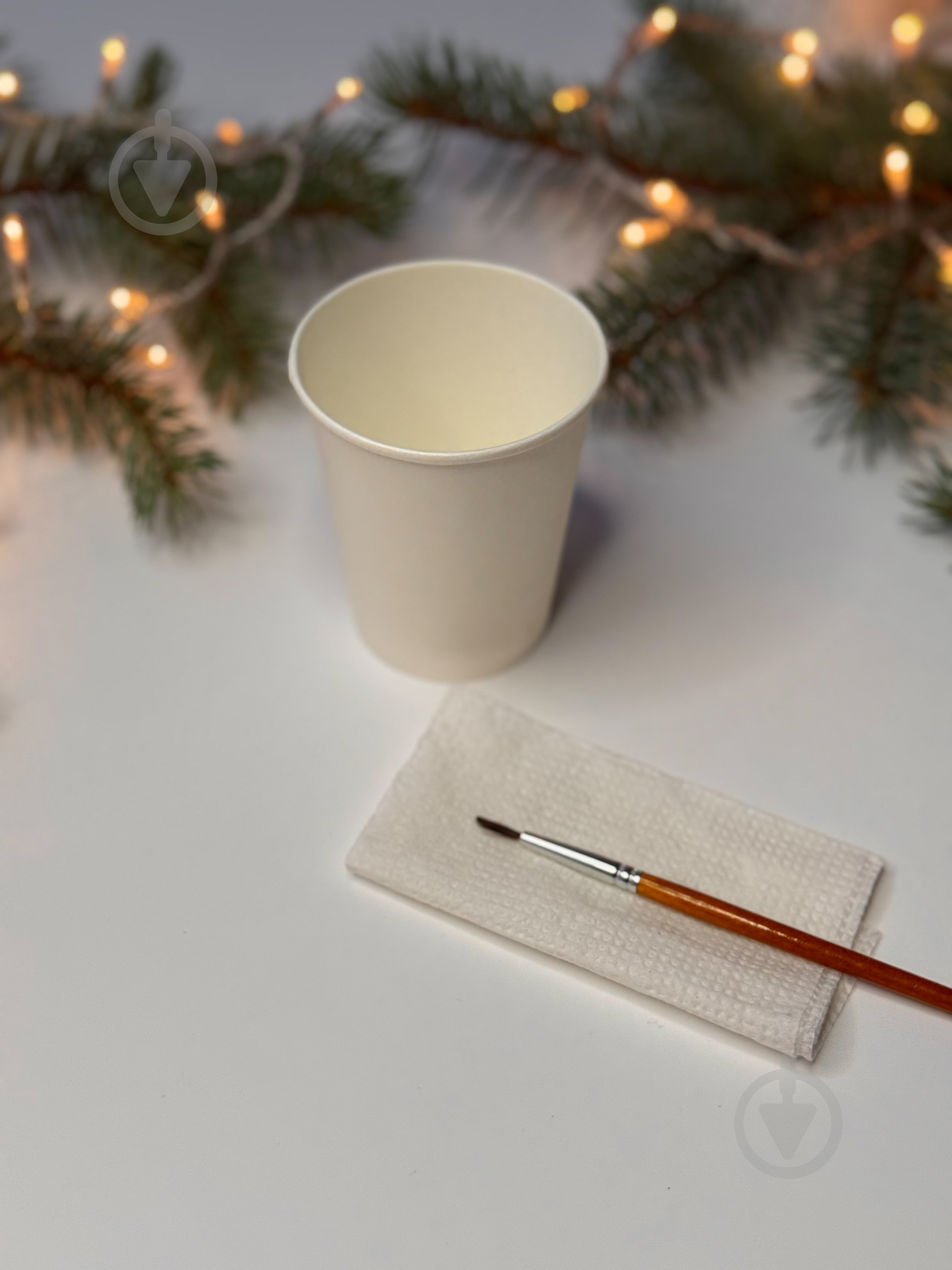 Набор для разрисовывания елочного шара "Символ 2026 года" - фото 10