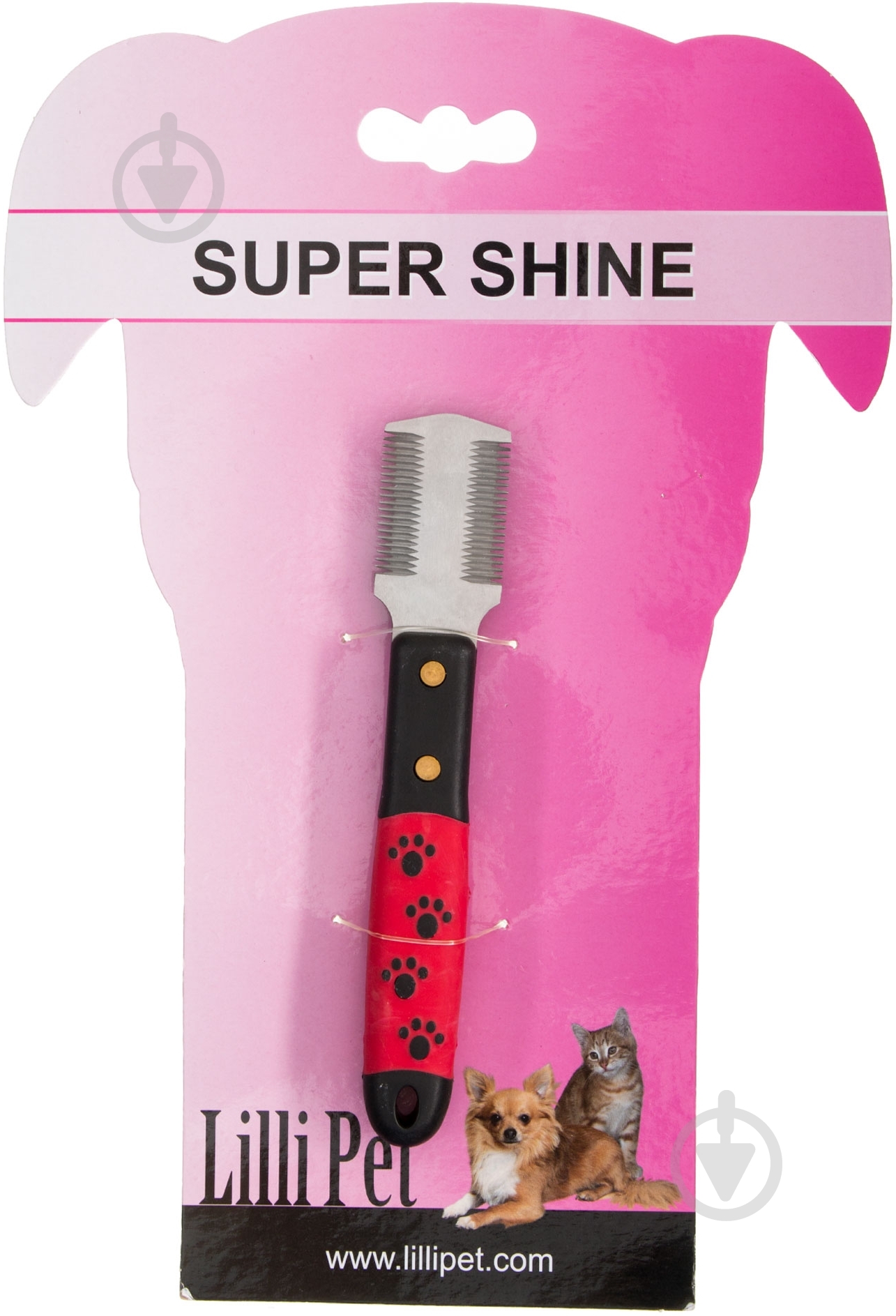 Триммер Lilli Pet Super Shine 15,5х2,5 см 20-5030 - фото 3