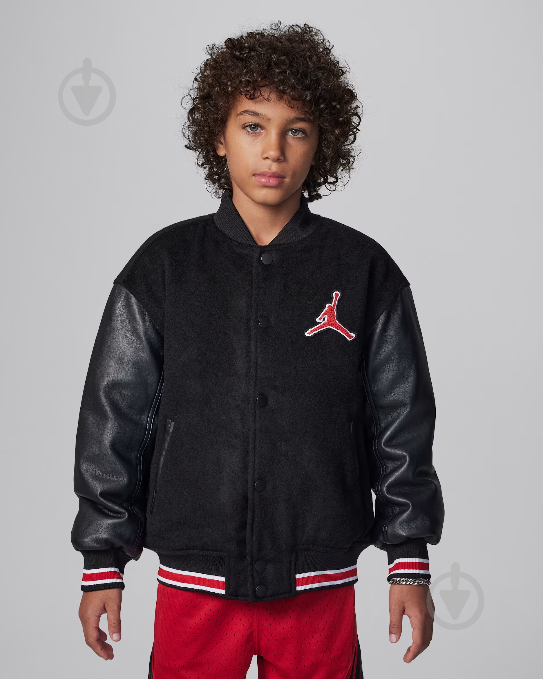 Куртка Jordan JDN JORDAN VARSITY 95D197-023 р.L - фото 1