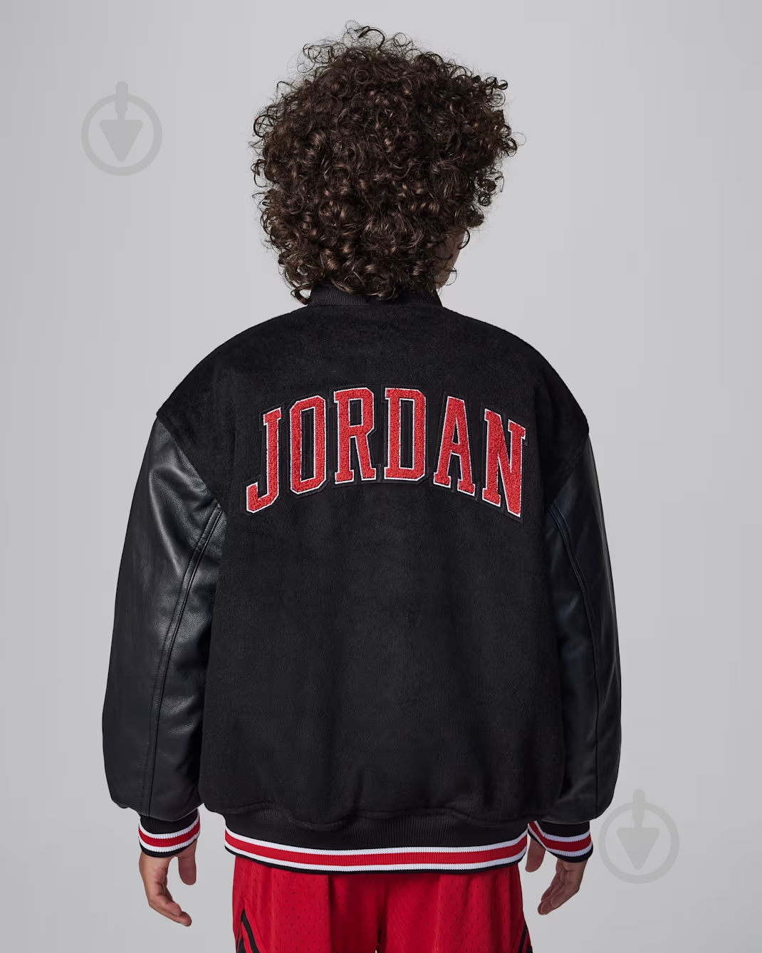 Куртка Jordan JDN JORDAN VARSITY 95D197-023 р.L - фото 2