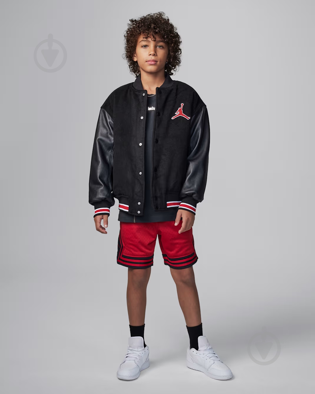 Куртка Jordan JDN JORDAN VARSITY 95D197-023 р.L - фото 9