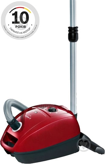 Пилосос Bosch BGL32500 - фото 1