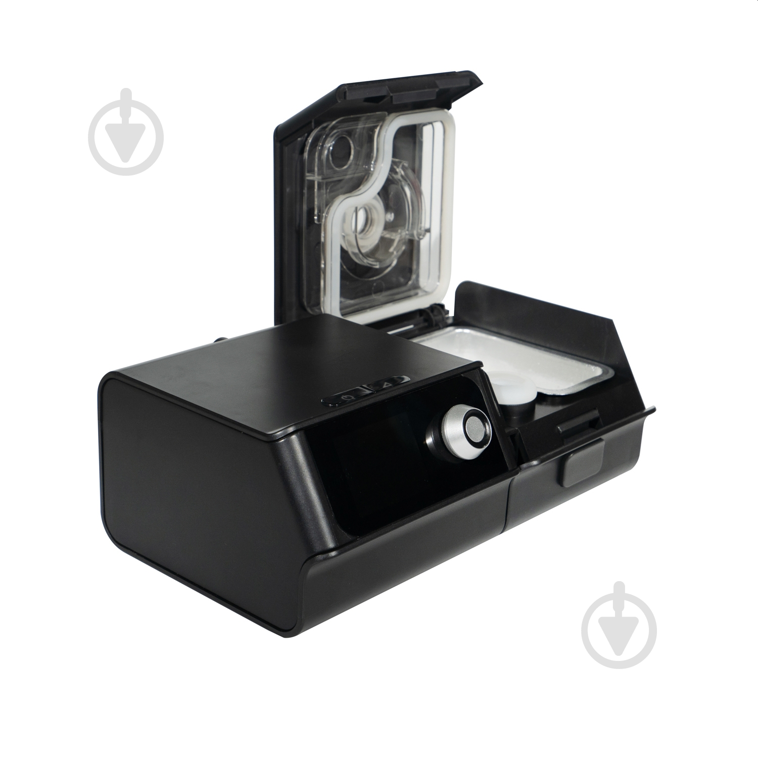 Апарат Heaco BPAP для дихальної терапії, з режимом S/T LC-BPAP-25T - фото 1 Апарат Heaco BPAP для дихальної терапії, з режимом S/T LC-BPAP-25T - фото 1