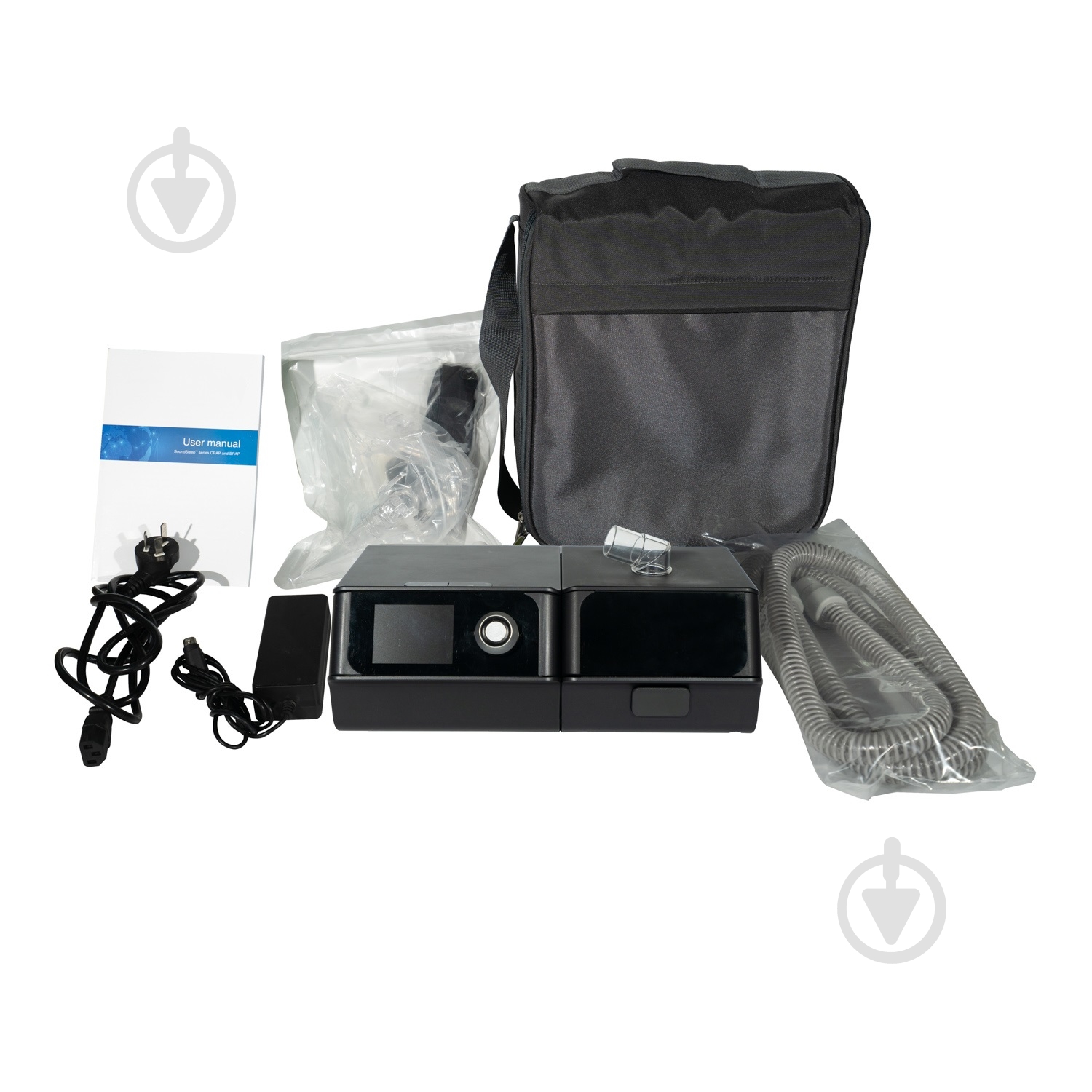 Апарат Heaco BPAP для дихальної терапії, з режимом S/T LC-BPAP-25T - фото 2 Апарат Heaco BPAP для дихальної терапії, з режимом S/T LC-BPAP-25T - фото 2