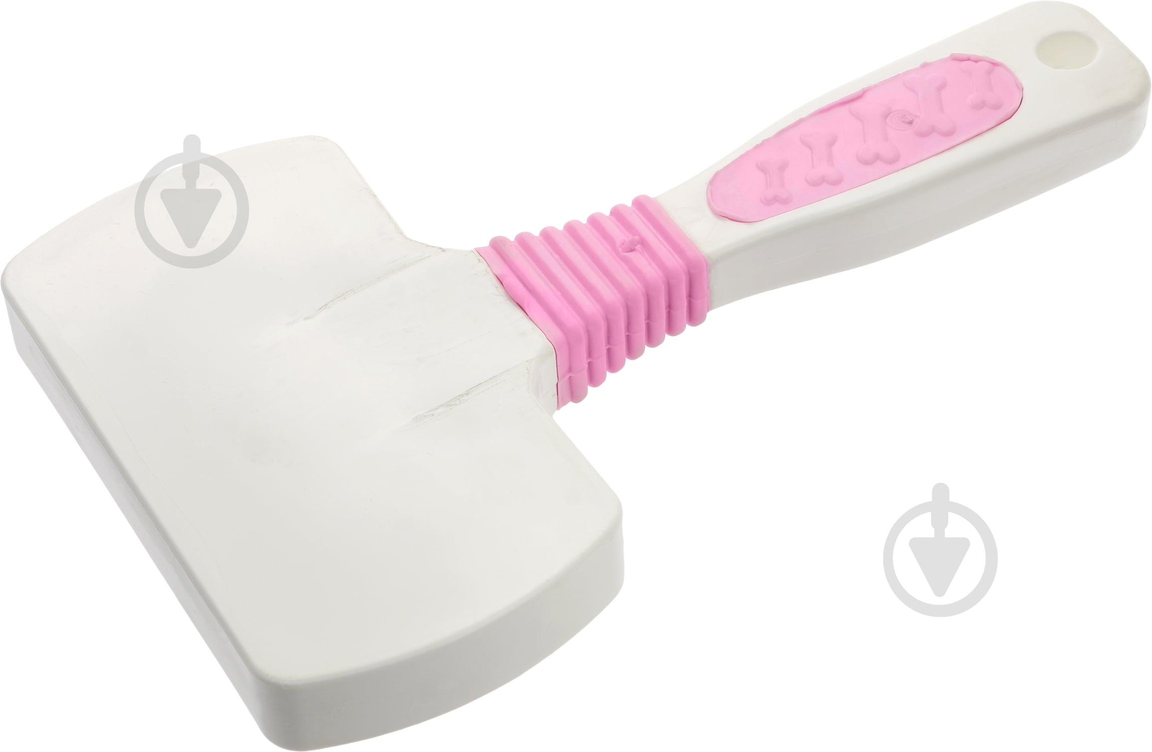 Пуходерка Lilli Pet Super Shine 17х9 см 20-5102 - фото 2 Пуходерка Lilli Pet Super Shine 17х9 см 20-5102 - фото 2