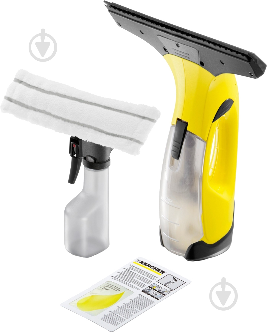 Стеклоочиститель Karcher WV 2 Plus 1.633-330.0 - фото 1