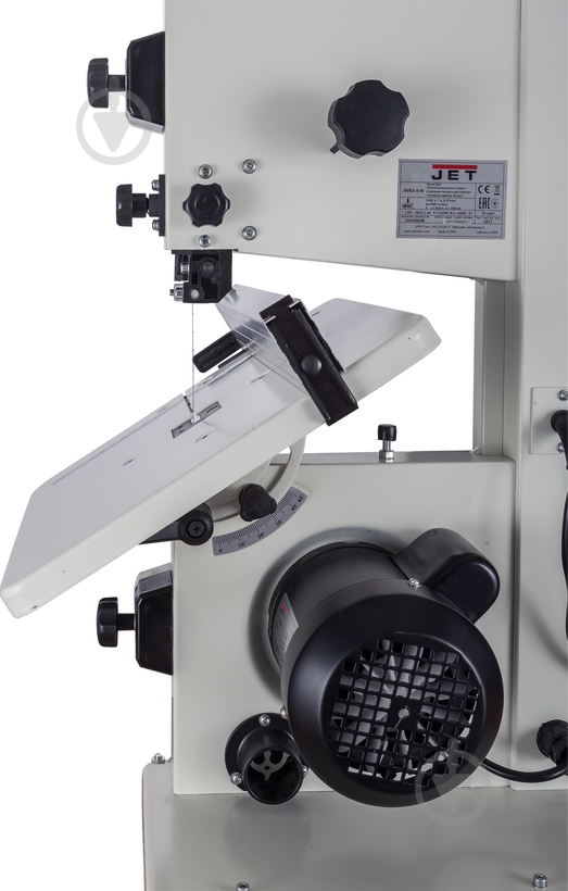 Станок ленточнопильный JET JWBS-8-M - фото 2