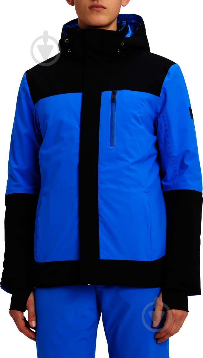 Куртка чоловіча зимова McKinley Ian M 420156-901543 р.M блакитна - фото 1
