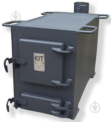 Піч-буржуйка КІТ Стандарт - фото 1