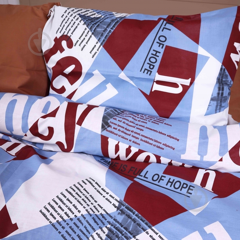 Наволочка Ranforce Elite 17-0535 Peggy 70x70 см мульти MirSon - фото 5 Наволочка Ranforce Elite 17-0535 Peggy 70x70 см мульти MirSon - фото 5