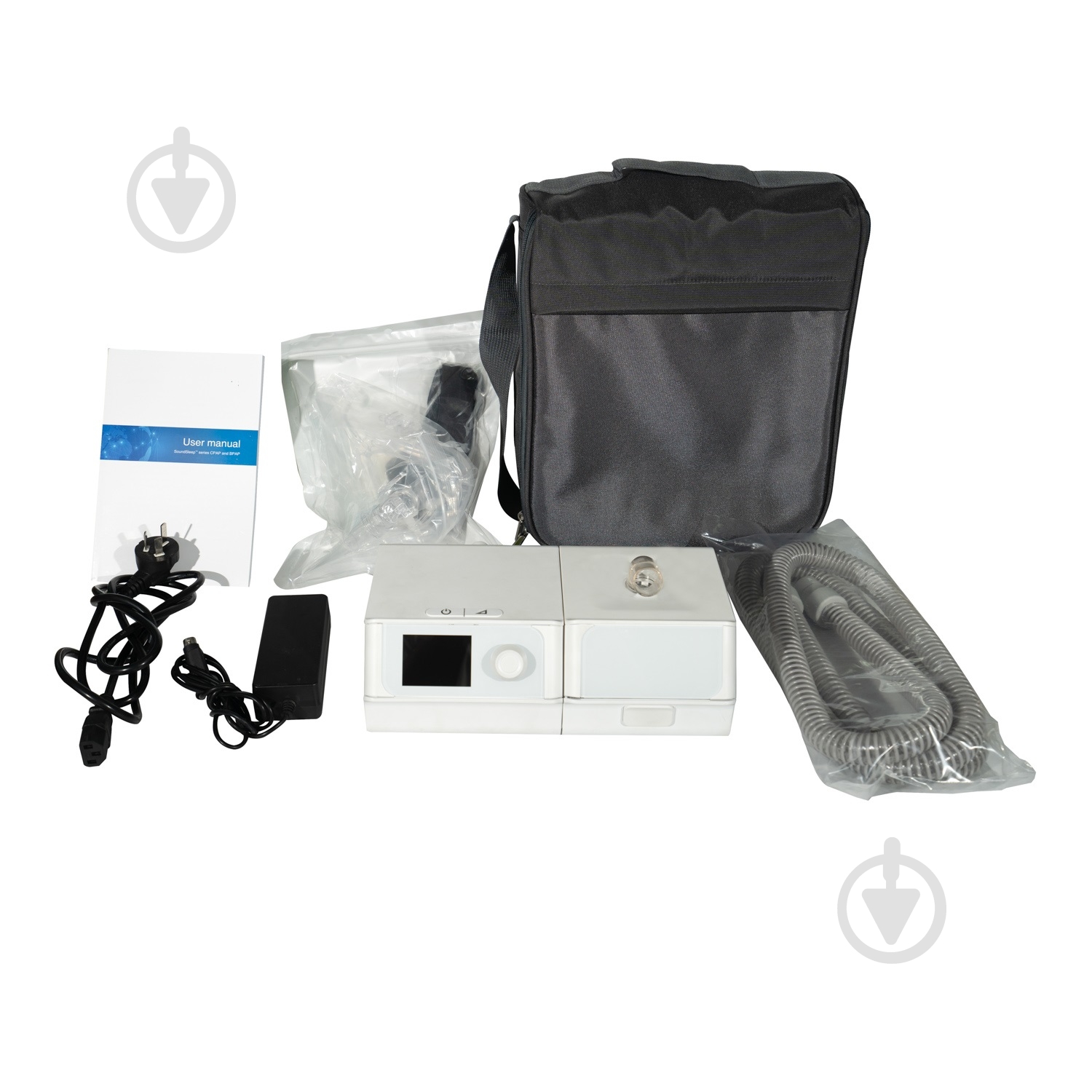 Аппарат для дыхательной терапии Heaco автоматический LC-APAP - фото 2 Аппарат для дыхательной терапии Heaco автоматический LC-APAP - фото 2