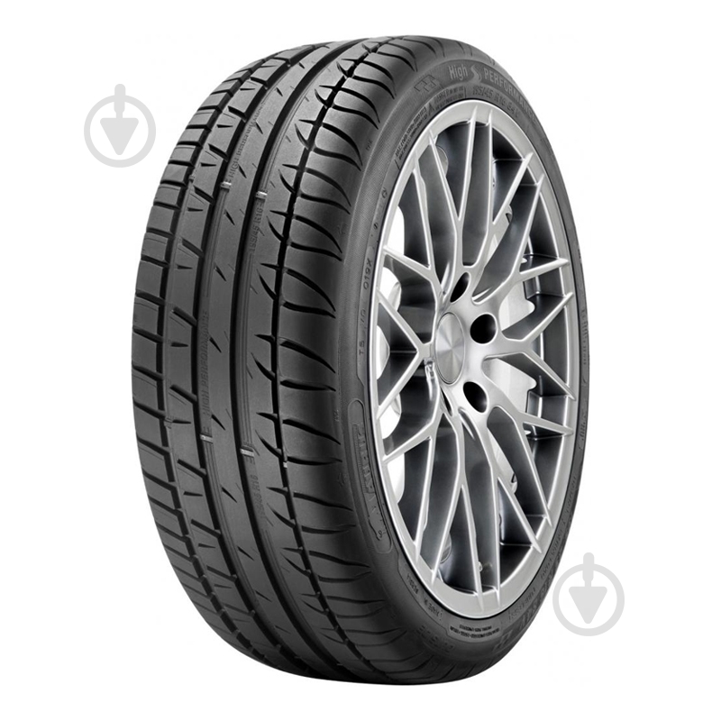 Шина Taurus High Performance 195/55 R15 85 V нешипованая лето - фото 1