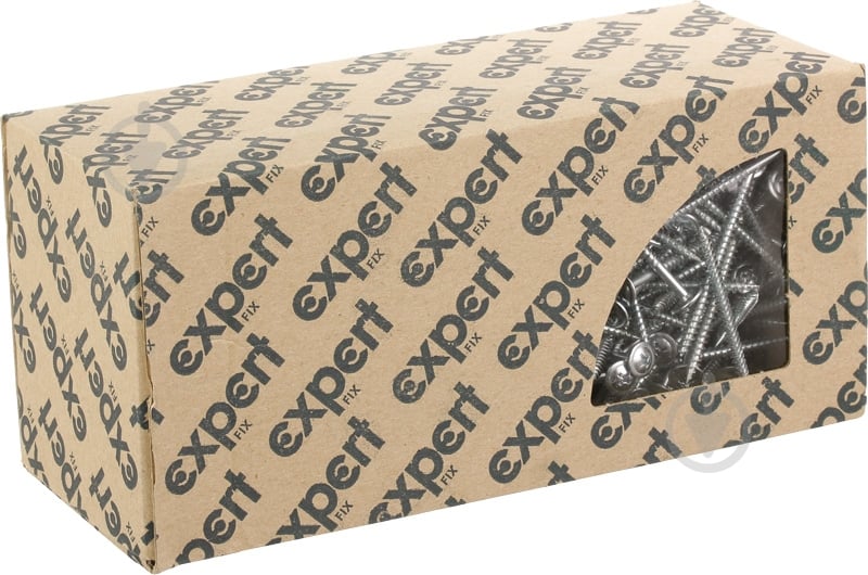 Саморез с пресшайбой острый 4,2x65 мм 300 шт оцинкованная сталь 1042420646 Expert Fix - фото 2