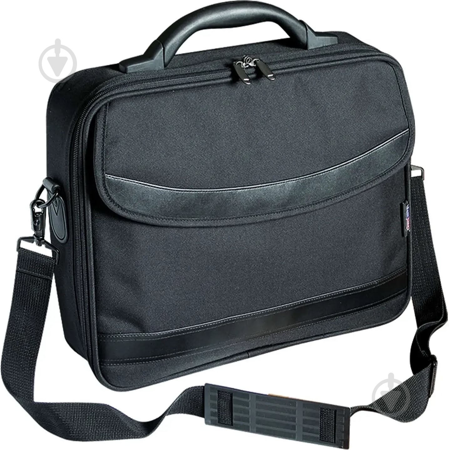 Сумка для ноутбука SEMI LINE 15.6" black (DAS302145) - фото 1