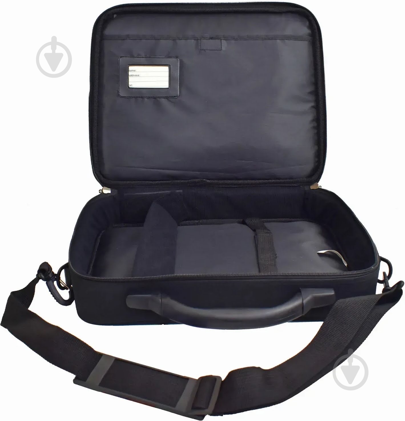 Сумка для ноутбука SEMI LINE 15.6" black (DAS302145) - фото 2