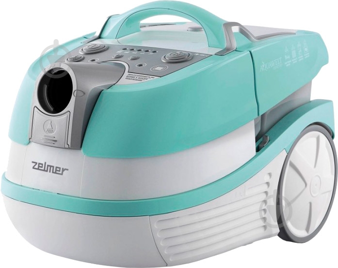 Пылесос моющий Zelmer ZVC763HPUA - фото 2