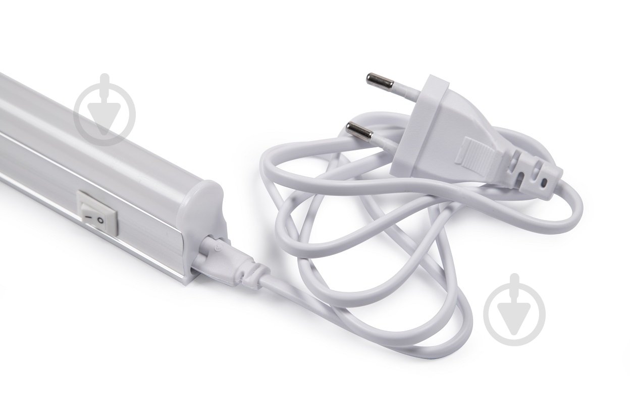 Світильник лінійний LED EXPERT T5 9Вт 4000К з вимикачем та кабелем - фото 3