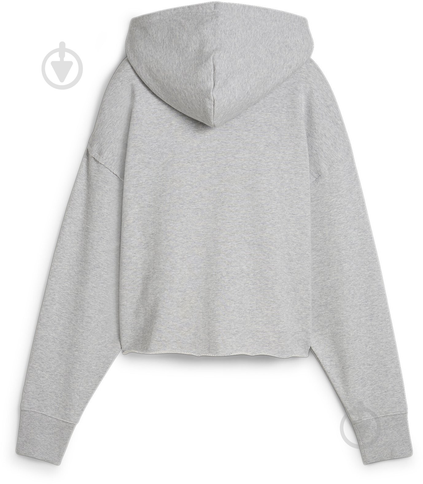 Джемпер Puma PUMA X X-GIRL GRAPHIC HOODIE TR 62470804 серый - фото 2