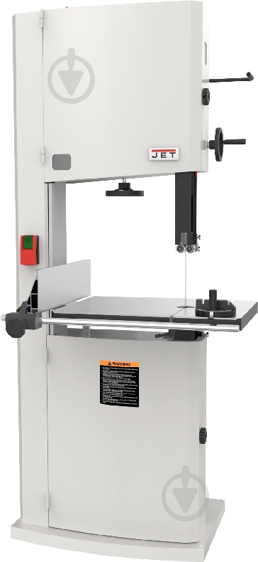 Станок ленточнопильный JET JWBS-18М - фото 1 Станок ленточнопильный JET JWBS-18М - фото 1