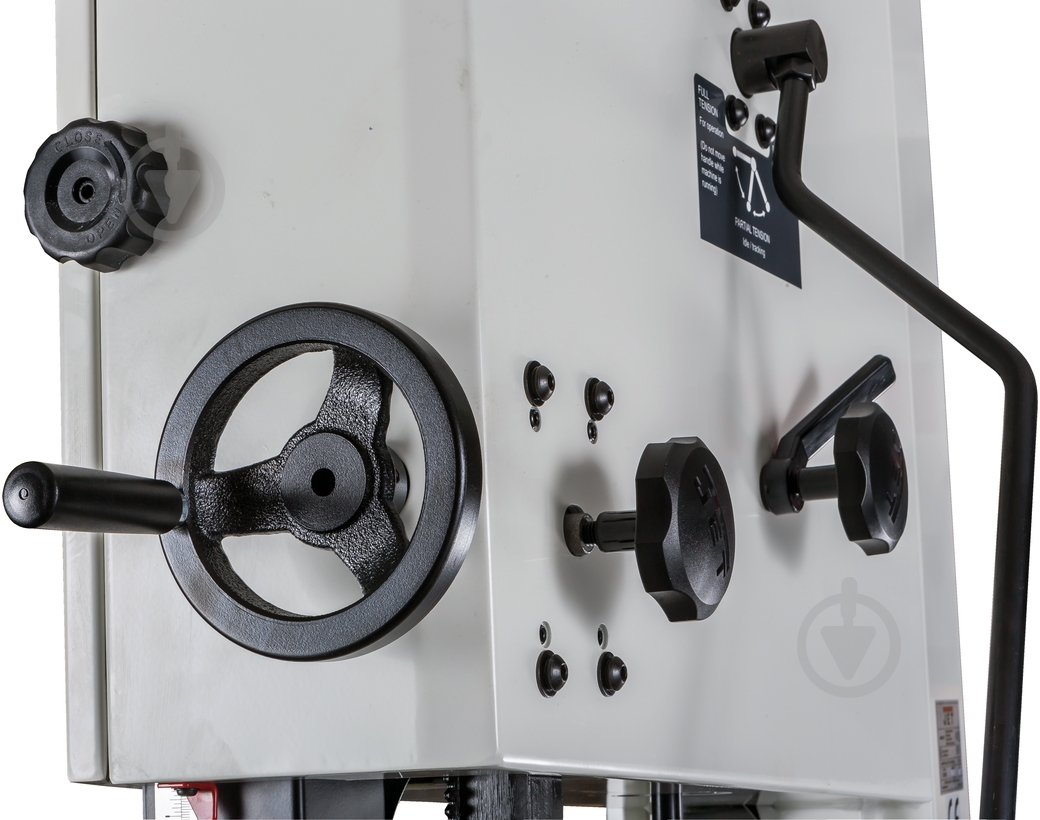 Станок ленточнопильный JET JWBS-18М - фото 4 Станок ленточнопильный JET JWBS-18М - фото 4