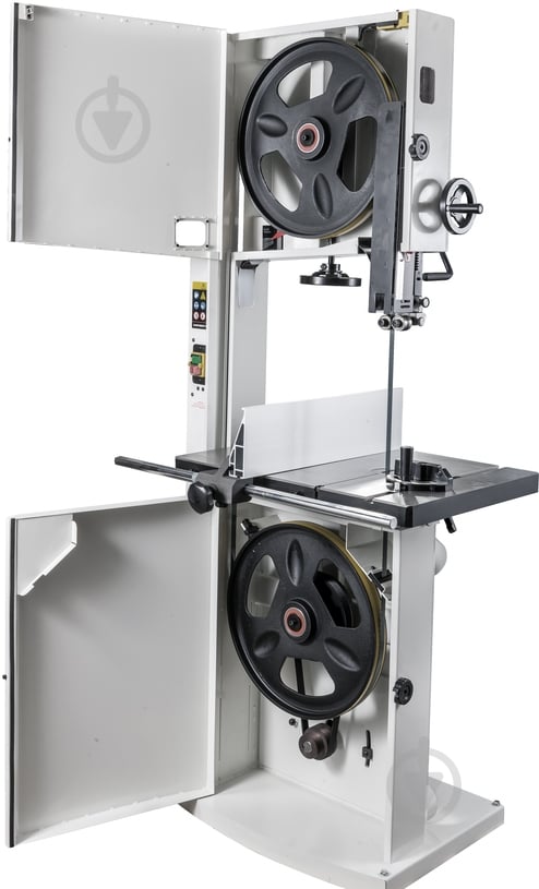 Станок ленточнопильный JET JWBS-18М - фото 7 Станок ленточнопильный JET JWBS-18М - фото 7