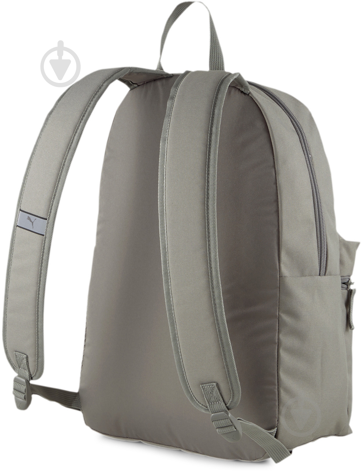 Рюкзак Puma Phase Backpack SS21 07548745 серый - фото 2 Рюкзак Puma Phase Backpack SS21 07548745 серый - фото 2