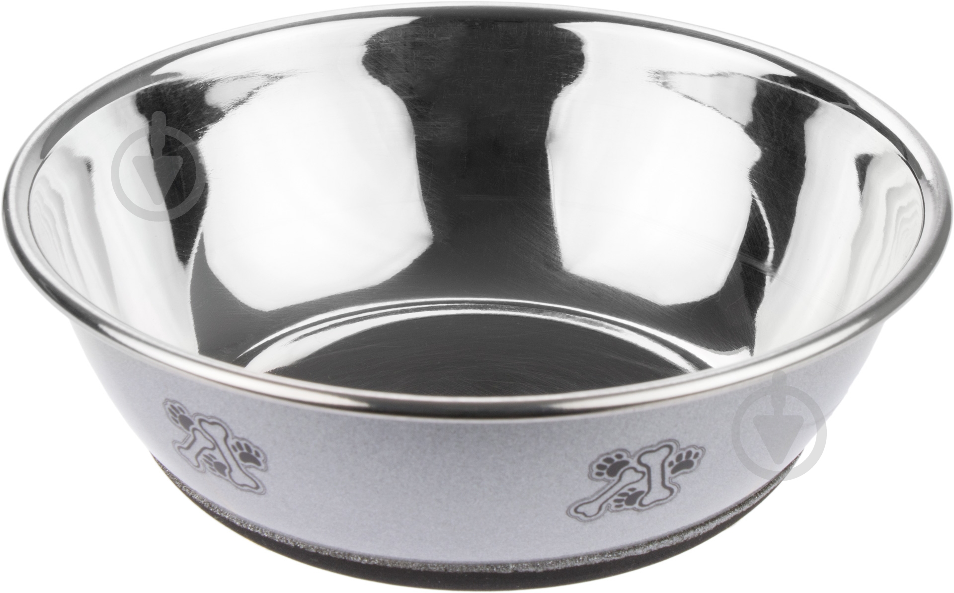 Миска Lilli Pet Metal Star Fish 240 мл черный 20-5672 - фото 2 Миска Lilli Pet Metal Star Fish 240 мл черный 20-5672 - фото 2