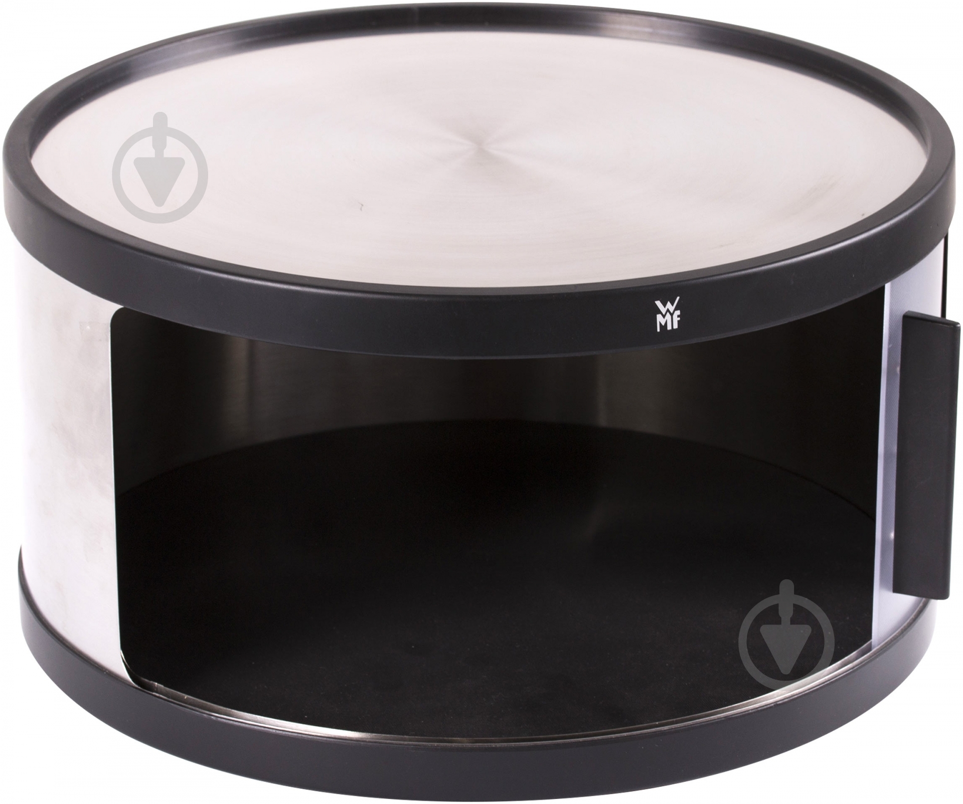 Хлебница WMF Master Line 32 см с доской - фото 1 Хлебница WMF Master Line 32 см с доской - фото 1