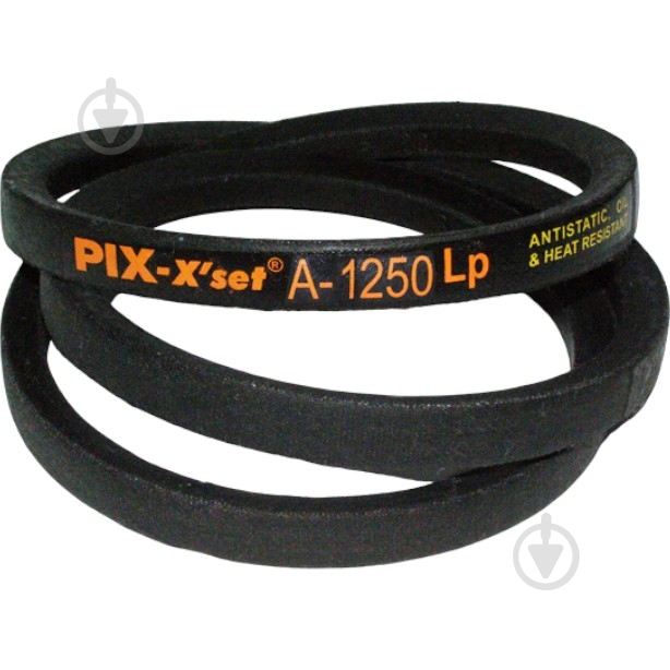 Ремінь клиновий PIX А-1250 - фото 1