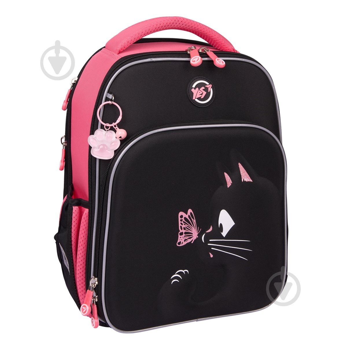 Рюкзак каркасний YES S-78 Cat Dreamer 559863 - фото 1 Рюкзак каркасний YES S-78 Cat Dreamer 559863 - фото 1